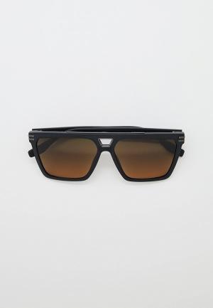 Очки солнцезащитные Marc Jacobs 717/S 003. Цвет: коричневый