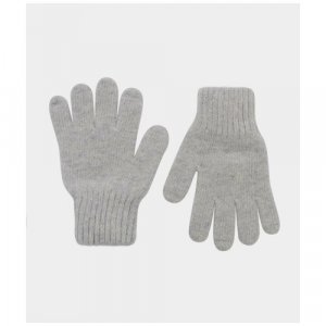 Перчатки , размер 2-4, серый Kotik. Цвет: серый