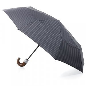 Зонт, серый FULTON. Цвет: серый