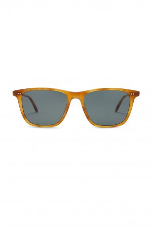 Солнцезащитные очки Hayes Sun, цвет Ember Tortoise Garrett Leight