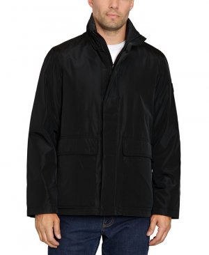 Мужская куртка с накладными карманами , черный Sam Edelman