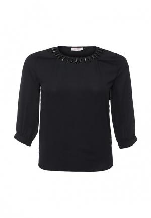Блуза Lamania Elegant LA055EWHIE33. Цвет: черный