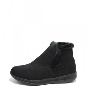 Ботинки , зимние, размер 39, черный Trien. Цвет: черный