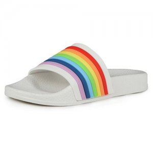 Резиновая обувь детская для девочек T.TACCARDI SY20S-18 размер 34 цвет: разноцветный. Цвет: мультиколор