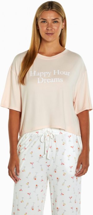 Набор «Мечты счастливого часа» , цвет Cloud Pink/Multi Wildfox