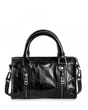 Спортивная сумка через плечо XS Sunny , цвет Black Zadig & Voltaire
