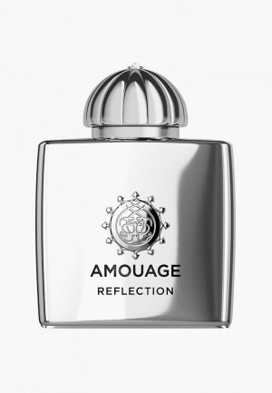 Парфюмерная вода Amouage Reflection Woman EDP, парный аромат, 50 мл. Цвет: прозрачный