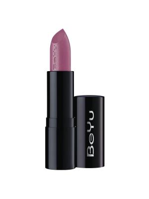 Стойкая губная помада Pure color & stay lipstick 182, 4г BEYU. Цвет: сиреневый