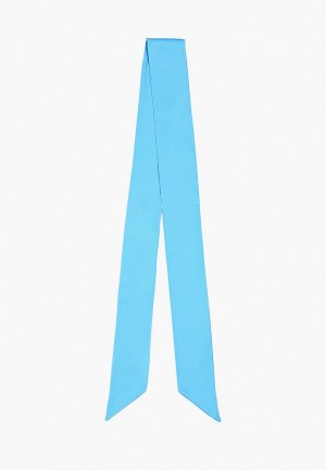 Повязка Wooly’s Louis, 120х6 см. Цвет: голубой
