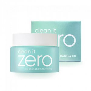 Banila Co Clean It Zero Cleansing Balm #Revitalizing 100мл