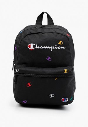 Рюкзак Champion VARSITY MINI BACKPACK. Цвет: черный