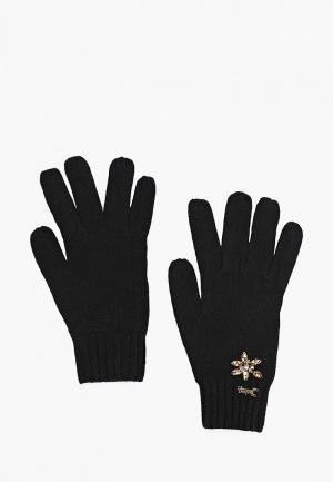 Перчатки Katomi MP002XW1H9JL. Цвет: черный
