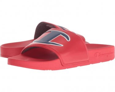 Сандалии  IPO Slide Sandal, цвет Red/Red Champion