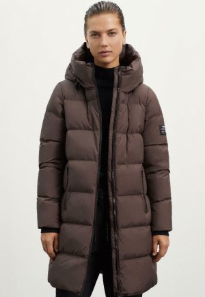 Пальто зимнее , коричневый Ecoalf