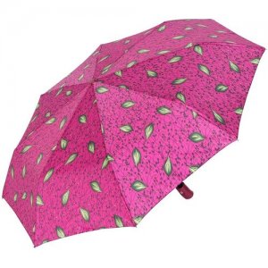 Смарт-зонт , фиолетовый Rossini. Цвет: фиолетовый