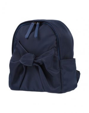 Рюкзаки и сумки на пояс CAMOMILLA. Цвет: темно-синий