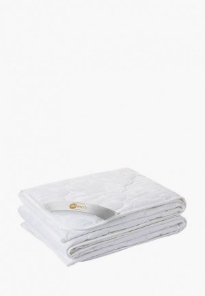Одеяло 1,5-спальное Loveme Бамбук 140х205 см. Цвет: белый
