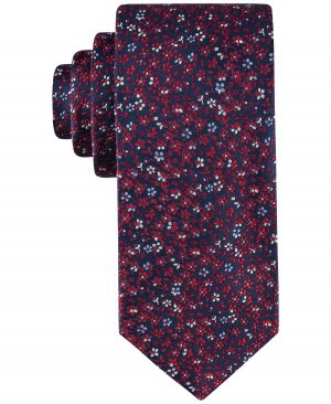 Мужские ботанические галстуки Tommy Hilfiger