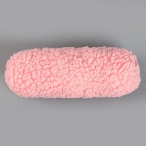 Школьный пенал мягкий, 20*8 см, розовый цвет Milo toys