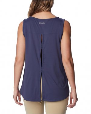 Топ Chill River Tank Top, цвет Nocturnal Columbia