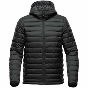 Куртка , размер 3XL, черный Stormtech. Цвет: черный