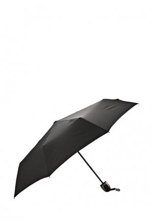 Зонт складной Zest. Цвет: черный