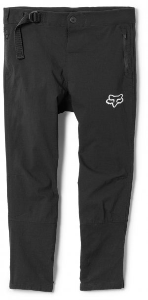 Велосипедные брюки Youth Ranger – детские , черный Fox
