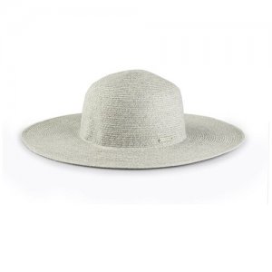 Шляпа , размер uni, серый Seeberger. Цвет: серый