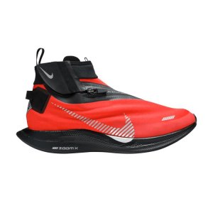 Zoom Pegasus Turbo Shield Habanero Красные мужские кроссовки Черный металлик-серебристый BQ1896-600 Nike