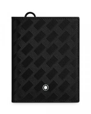 Компактный кошелек Extreme 3.0 , цвет Black Montblanc