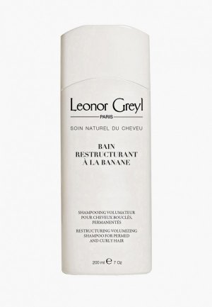 Шампунь Leonor Greyl Bain Vitalisant B, 200 мл. Цвет: прозрачный