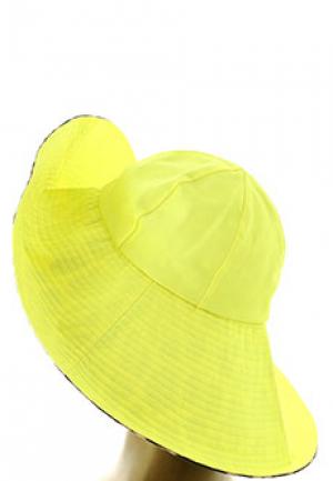 Шляпа ROBERTO CAVALLI. Цвет: желтый