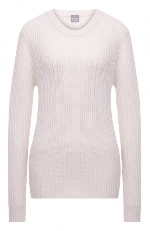 Кашемировый свитер FTC. Цвет: кремовый