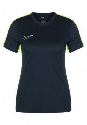 Спортивная футболка DRI-FIT ACADEMY 23 , цвет blaugrauweiss Nike