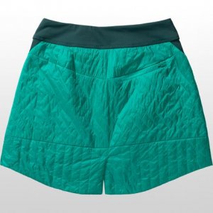Утепленная мини-юбка Trekkin женская , цвет Synth Green - SMU Mountain Hardwear