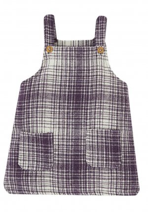 Трикотажное платье REGULAR FIt , цвет purple DeFacto