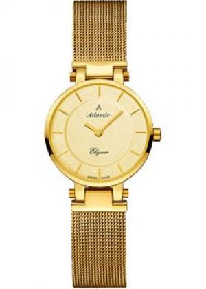 Швейцарские наручные женские часы 29035.45.31. Коллекция Elegance Atlantic