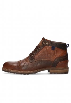 Ботинки на шнуровке , коричневый Australian