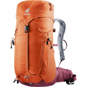 Походный рюкзак Trail 22 SL каштан-бордовый DEUTER, цвет braun Deuter