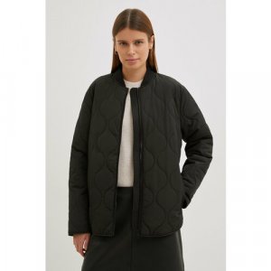 Куртка , размер XS(164-84-90), черный FINN FLARE. Цвет: черный