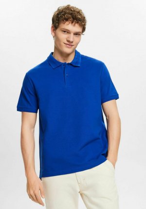 Рубашка-поло , цвет bright blue Esprit