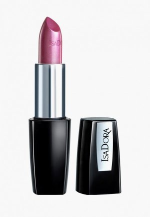 Помада Isadora увлажняющая Perfect Moisture Lipstick, тон 68. Цвет: розовый