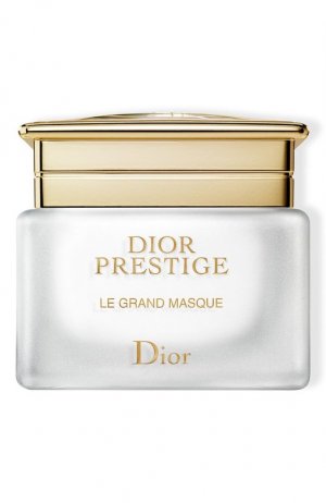 Интенсивная маска для лица, насыщенная кислородом Prestige (50ml) Dior. Цвет: бесцветный