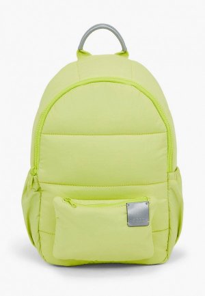 Рюкзак Ecco Quilted Pack Compact. Цвет: зеленый