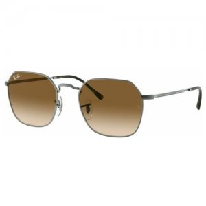 Солнцезащитные очки  RB 3694 004/51 004/51, коричневый, серебряный Ray-Ban. Цвет: коричневый