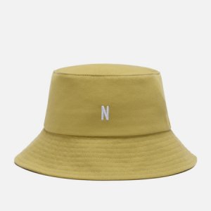 Панама Twill Norse Projects. Цвет: жёлтый
