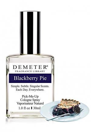 Туалетная вода Demeter Fragrance Library Ежевичный пирог (Blackberry Pie) 30 мл