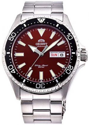 Японские наручные мужские часы RA-AA0003R19B. Коллекция Diving Sport Automatic Orient