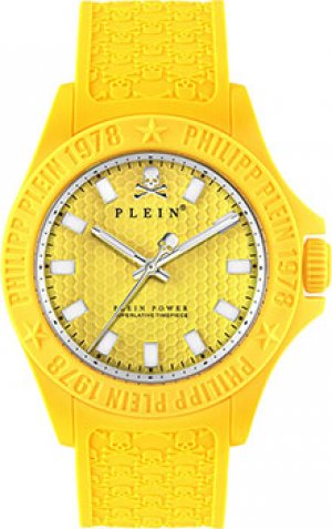 Fashion наручные мужские часы PWKAA1021. Коллекция Plein Power Philipp