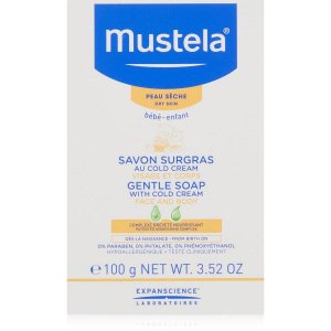Колд-крем-мыло (100 г) Mustela
